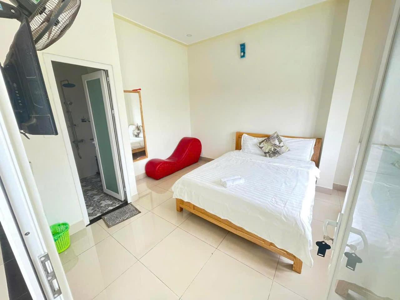 Mian House Da Lat Hotel Bagian luar foto