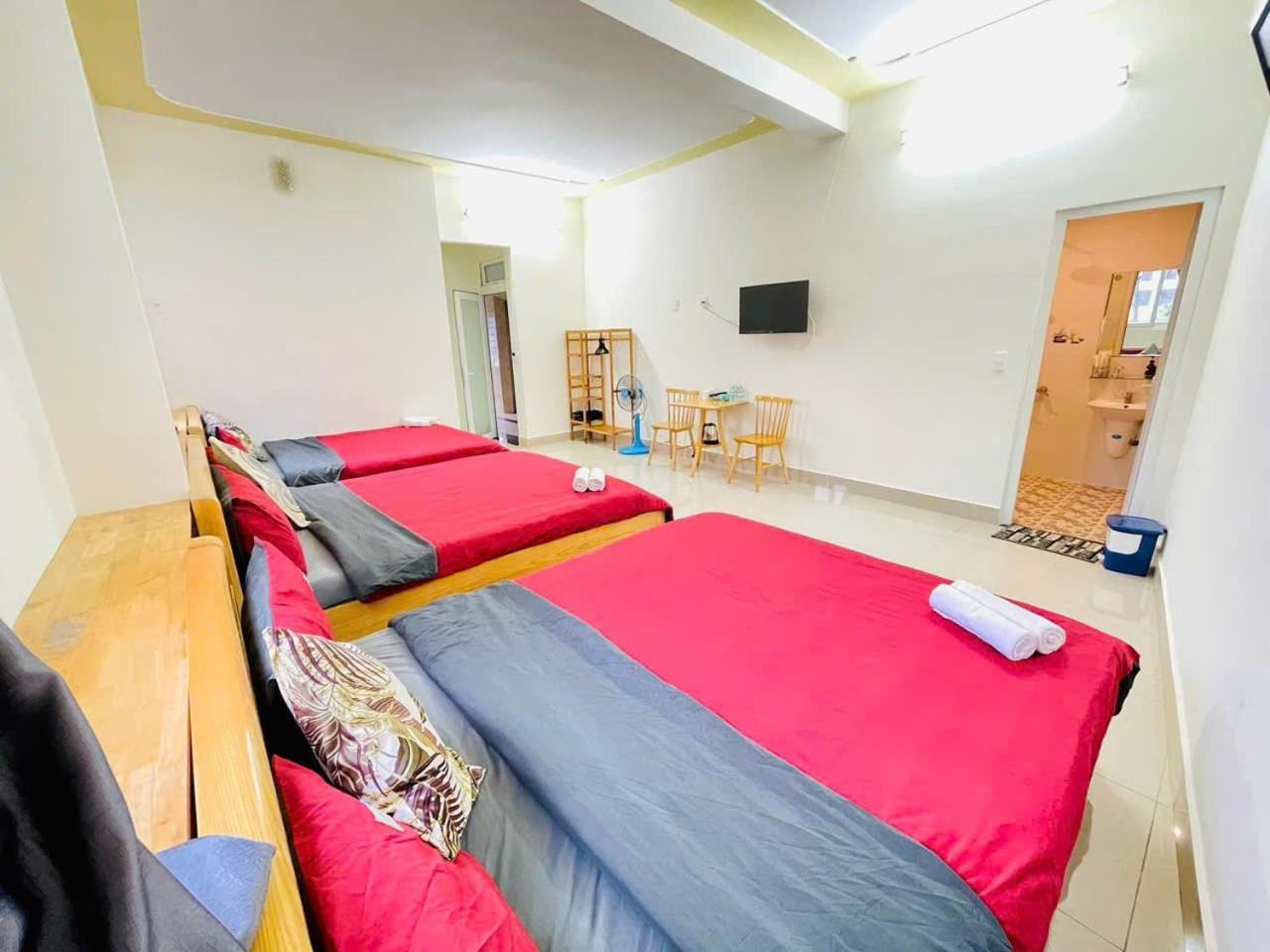 Mian House Da Lat Hotel Bagian luar foto