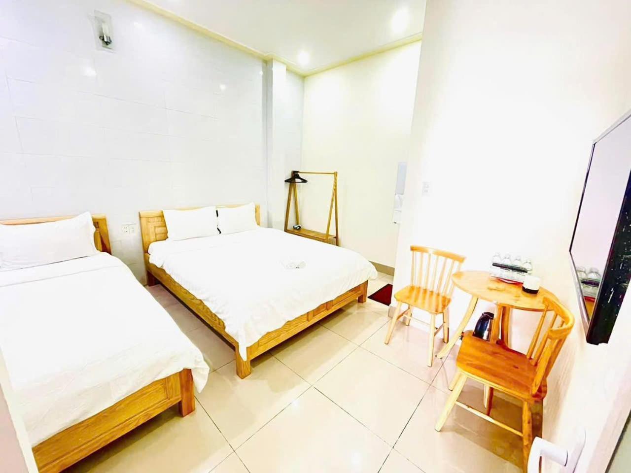 Mian House Da Lat Hotel Bagian luar foto