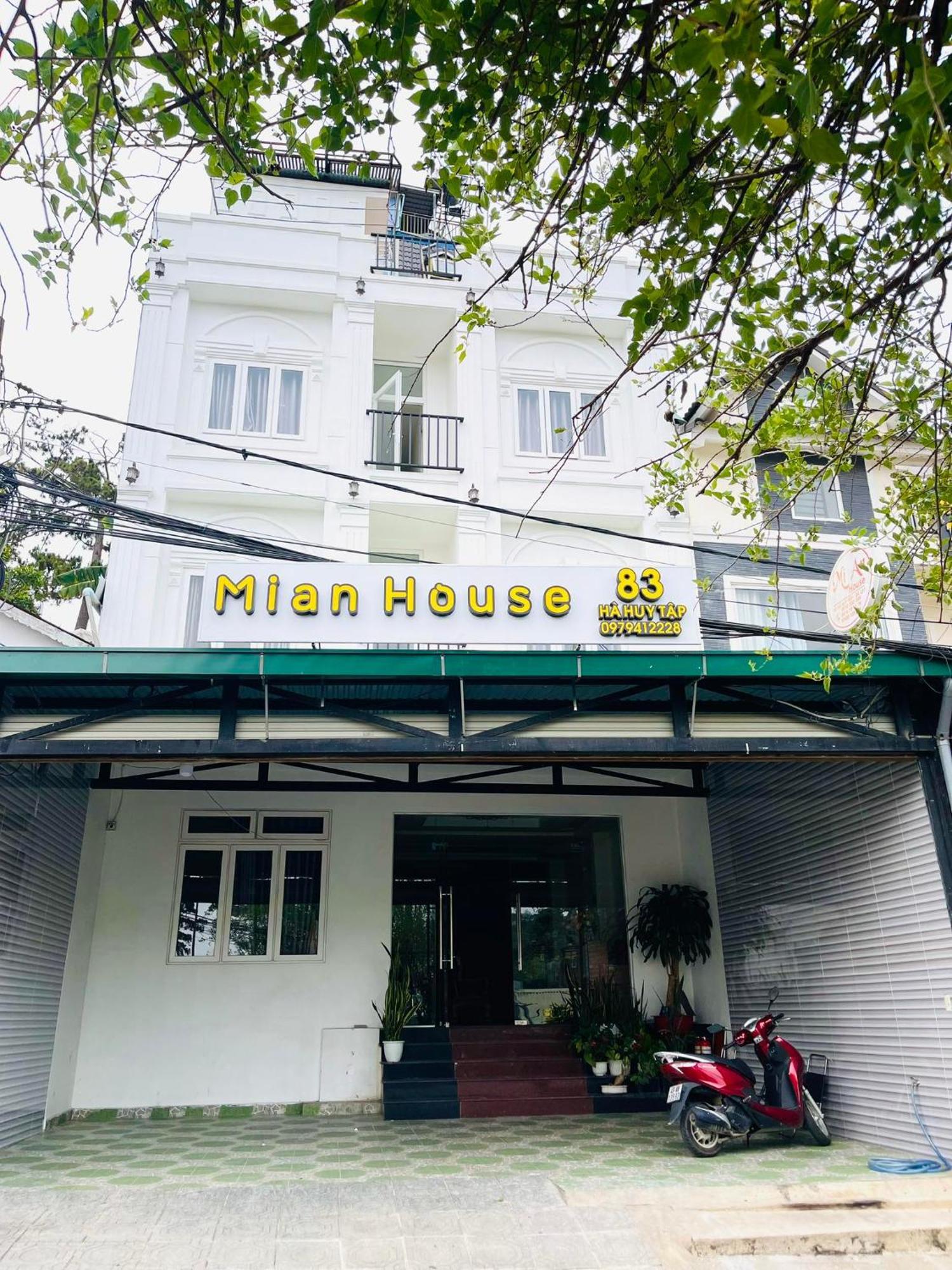 Mian House Da Lat Hotel Bagian luar foto