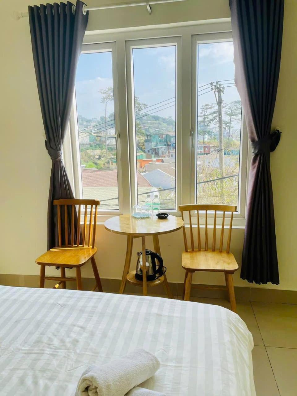 Mian House Da Lat Hotel Bagian luar foto