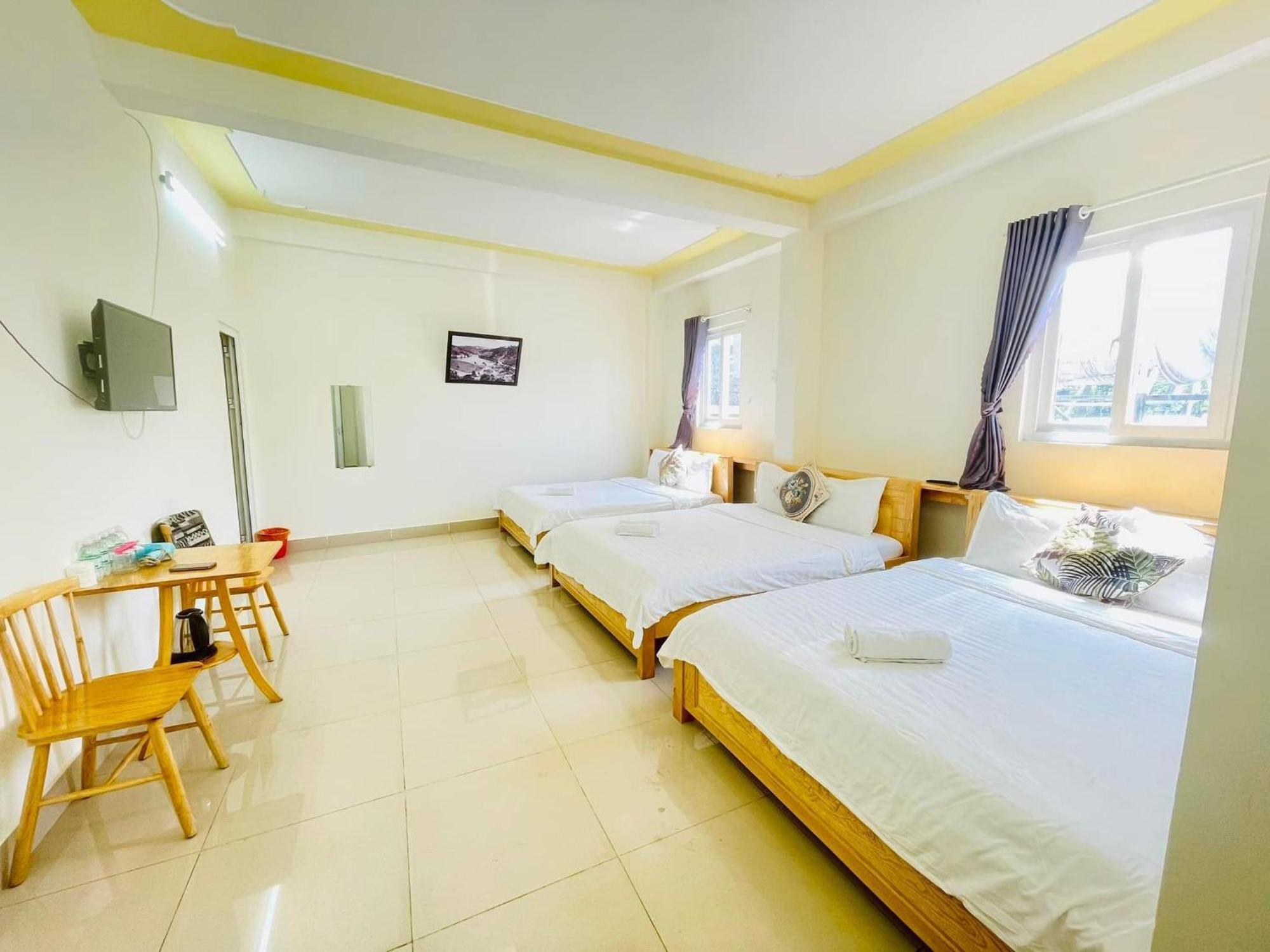 Mian House Da Lat Hotel Bagian luar foto