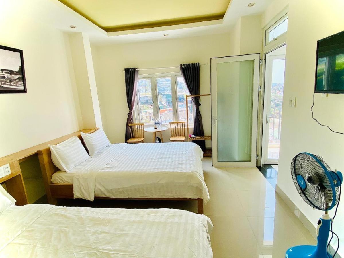 Mian House Da Lat Hotel Bagian luar foto