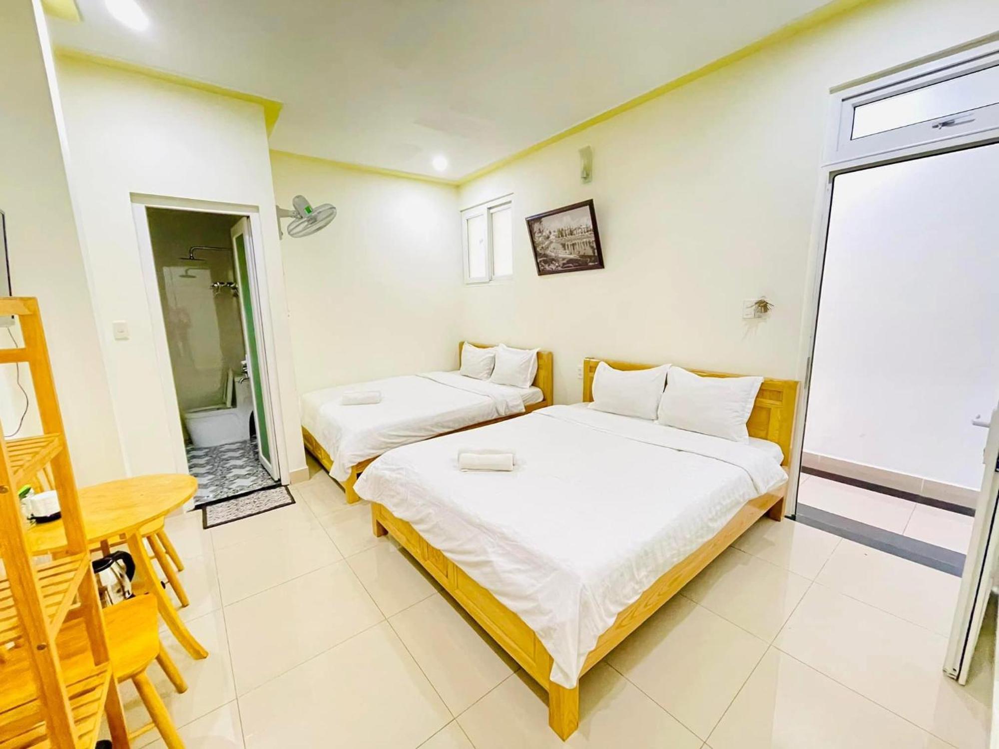 Mian House Da Lat Hotel Bagian luar foto
