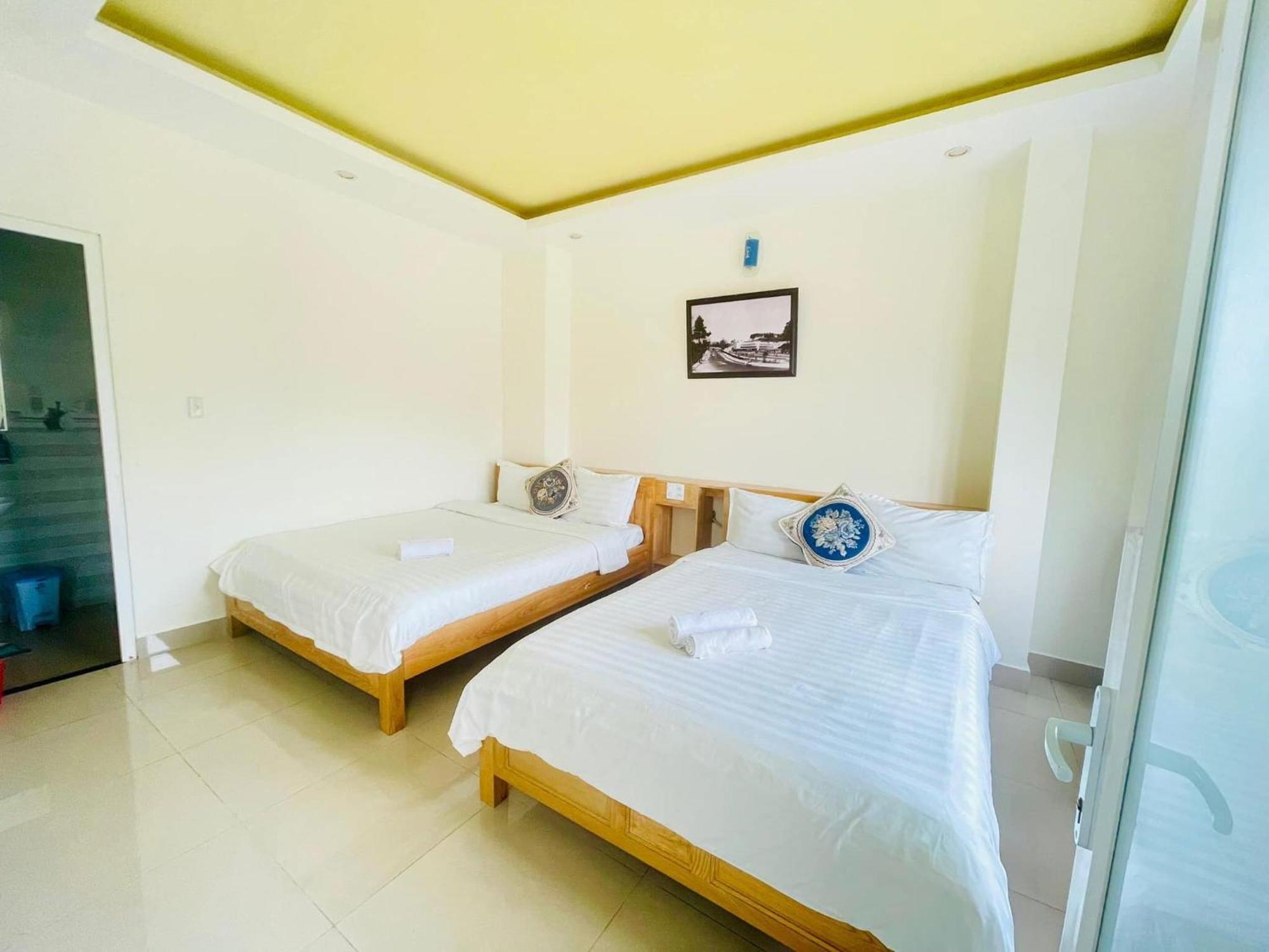Mian House Da Lat Hotel Bagian luar foto