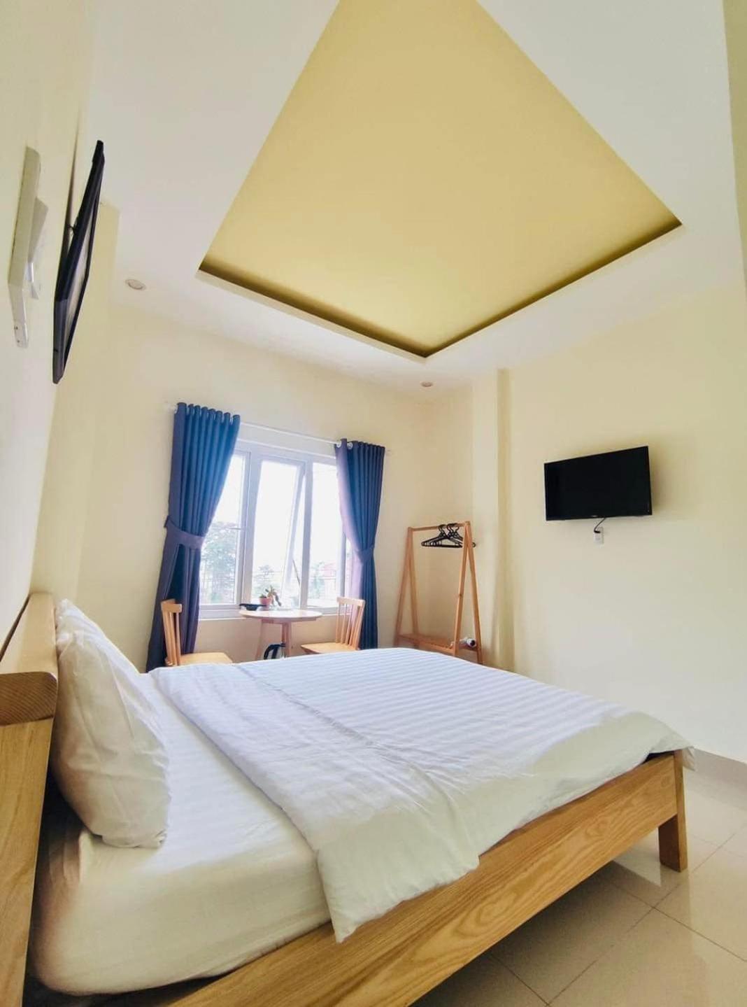 Mian House Da Lat Hotel Bagian luar foto